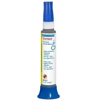 WEICON Sekundenkleber VA 30 Black 60 g