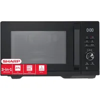 Sharp RCA271TB Schwarz