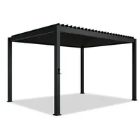 Juskys Lamellendach Tahiti 3 x 4 m