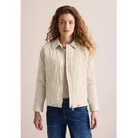 Cecil Jackenblazer mit Strukturmuster, Gr. XXL (46), (pearl beige),