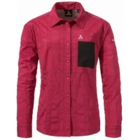 Schöffel Damen Style Jalpuh Bluse (Größe M, pink)