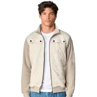 CasaModa Sweatjacke in beige, | Gr.: M