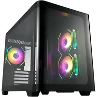 Kompatible Ware FSP S380-BA Black
