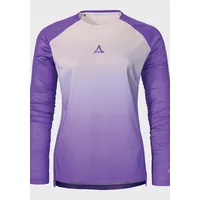 Schöffel Damen Style Koitere Longsleeve (Größe L, lila)
