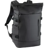 KAPTEN & SON Helsinki Pro Rucksack Schwarz