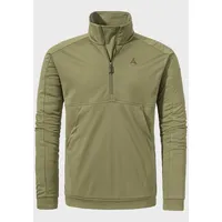 Schöffel Herren Style Baguio Circ Pullover (Größe M, oliv)