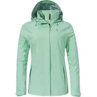 Schöffel Damen Gmund Jacke (Größe XL, gruen)