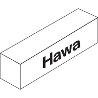 Hawa sliding solutions ag Hawa Concepta III 25, Grundgarnitur