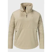 Schöffel Damen Style Baguio Circ Pullover (Größe M, beige)