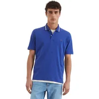 Marc O'Polo DfC Poloshirt Jersey regular, blau, XXL