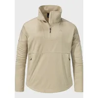 Schöffel Damen Style Baguio Circ Pullover (Größe XXL, beige)
