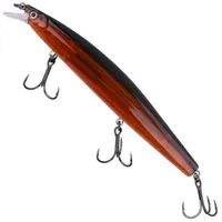 Zeck - Wobbler, Raubfischköder, Hardbait - Zander Läufer 12,5cm