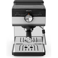 Krups XP384E10 Espressomaschine - Silver