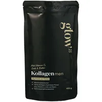 Glow25 Kollagen Pulver Black Edition 450 g
