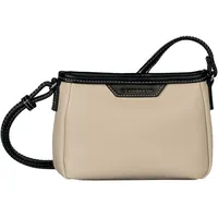 Tom Tailor Umhängetasche Leora Cross Bag XS Beige