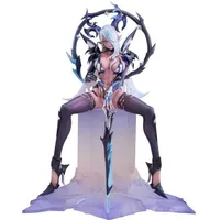 Shenzhen mabell animation development Original Character 1/7 Timaeus Draco