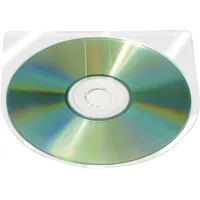 Q-Connect CD-Hülle, selbstklebend 10ST KF27030