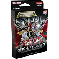 Konami Supreme Darkness Tuckbox Deutsch