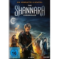 Concord The Shannara Chronicles - Die komplette 2.Staffel [3