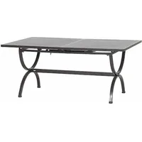 MBM Mbm, Gartentisch + Balkontisch, Ausziehtisch (100 cm)