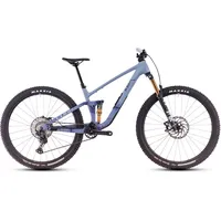 Cube Stereo ONE44 C:62 Race 29 Blau Modell 2025