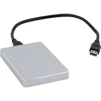 Q-Connect KF18084 silber 2 TB 5705831180840 Q-connect