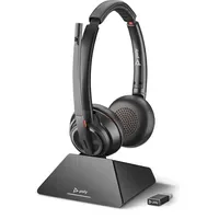 Poly Savi 8220 Stereo DECT Headset