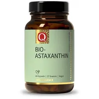 Quintessence Astaxanthin Kapseln in Bioqualität von Quintessence 37 g