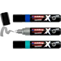 Edding Multimarker farbsortiert 2,0 - 10,0 mm, 3 St.