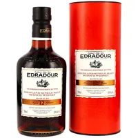Edradour whisky Edradour 12 Jahre - 2012/2024 - Oloroso