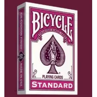 Cartamundi Deutschland Bicycle Color Series Berry