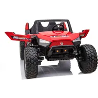 ES-Toys "Buggy 928"Allrad 2 Sitzer Ledersitz