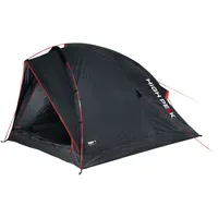 High Peak Minitramp 2 Schwarz