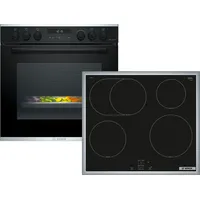 Bosch MKH63IP4 Herdset mit Induktionskochfeld