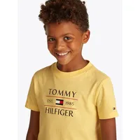 Tommy Hilfiger T-Shirt TOMMY HILFIGER "TOMMY FLAG HILFIGER REG