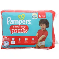 Pampers Harmonie Pants Size 6 Höschenwindeln 13 - 19