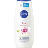 NIVEA Pflegedusche »Rose & Almond Oil« 250 ml rosa