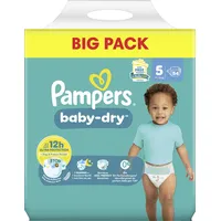Pampers Baby-Dry Gr. 5 (11-16 kg) 54 St.