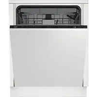 Beko BDIN38561C Einbau-Geschirrspüler (vollintegrierbar, 598 mm breit)