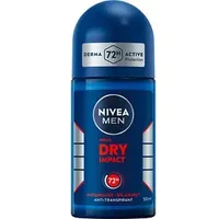 NIVEA MEN Dry Impact Deo-Roller 50,0 ml