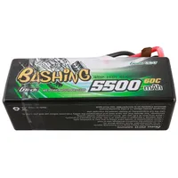 Gens Ace G-Tech 5500mAh 4S1P 14.8V 60C HardCase RC