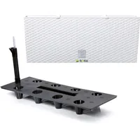 Botle Pflanzkübel rechteckig 60 x 30 x 30 cm