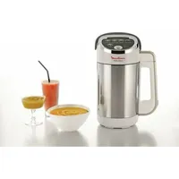 Moulinex LM841B10 1,2 L Weiß Schwarz 1000 W