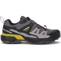 Salomon X Ultra 360 GTX Herren Castlerock/Black/Spicy Mustard 42