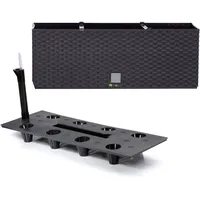 Botle Pflanzkübel rechteckig 51,5 x 17 x 17 cm