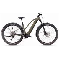 Cube Reaction Hybrid Pro 800 Allroad 27,5 Zoll dustyolive´n´gold