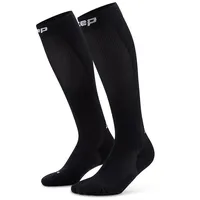 CEP Run 5.0 Lange Socken - Black - EU