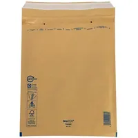 AroFOL 10 Stück aroFOL 2FVAF000068 Gr.8 Luftpolstertasche braun 290x370