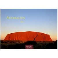 Casares Fine Art Edition Australien Kalender 2026 - Wandkalender