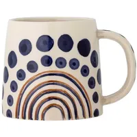 Bloomingville Shama Kaffeetasse 0,5 l Blau